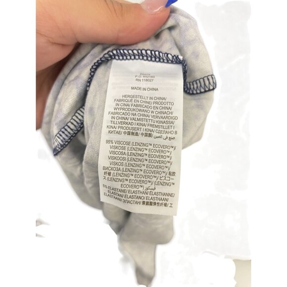 Boden Womens Maxi Dress UK 10 US 6 Green Floral High Neck Long Sleeve D0379 NWT - Picture 7 of 14